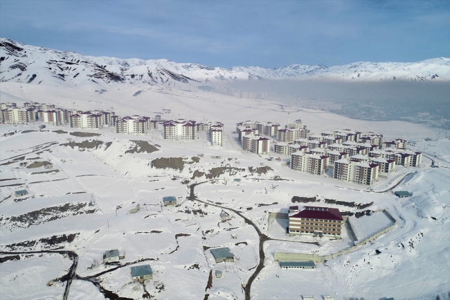 Yüksekova'nın çehresi belediye hizmetleriyle değişti